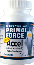 Primal Force's Accel