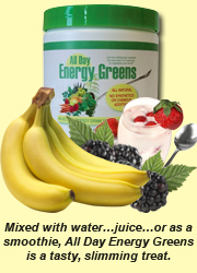 Doctor Formulated All Day Energy Greens