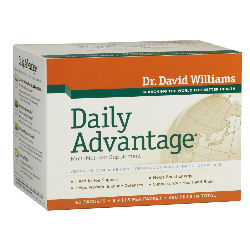 Daily Advantage by Dr Williams