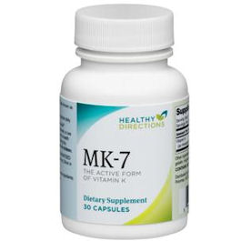 MK-7 by Dr Sinatra