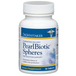 PearlBiotics by Dr Whitaker